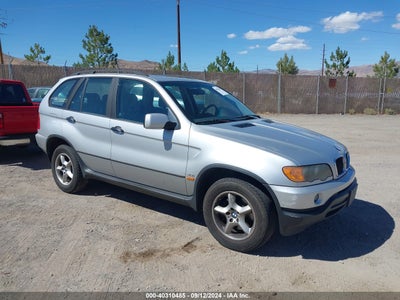 BMW X5 2001