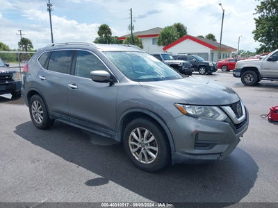 NISSAN ROGUE 2018