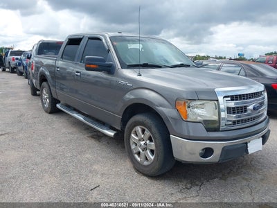FORD F-150 2013