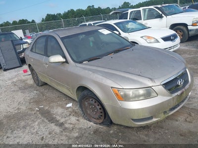 HYUNDAI SONATA 2006