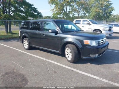 FORD FLEX 2012