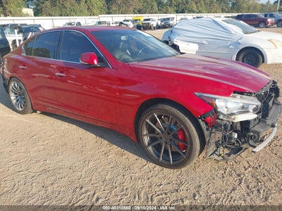INFINITI Q50 2021