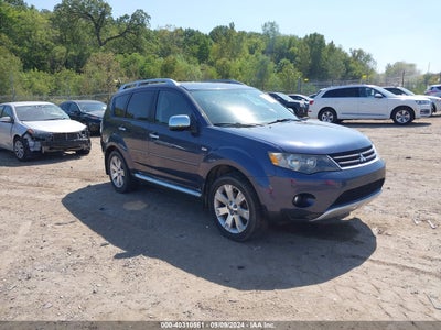MITSUBISHI OUTLANDER 2009