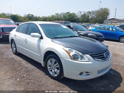 NISSAN ALTIMA 2012