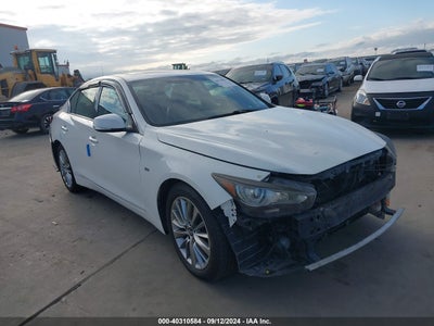 INFINITI Q50 2018
