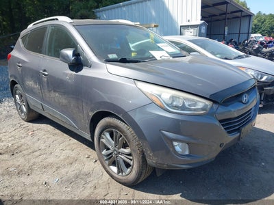HYUNDAI TUCSON 2014
