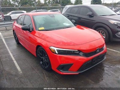 HONDA CIVIC 2024