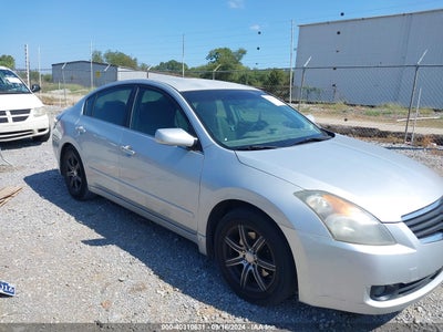 NISSAN ALTIMA 2008