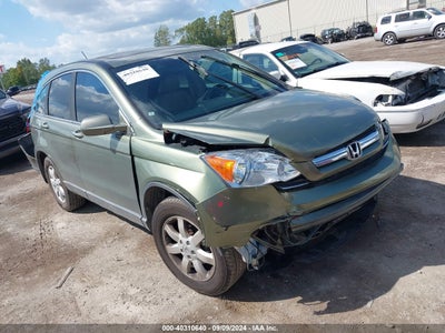 HONDA CR-V 2009