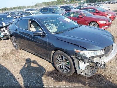 ACURA TLX 2015