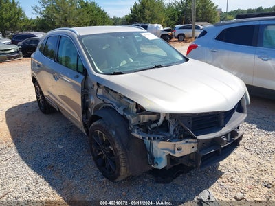 LINCOLN MKC 2015