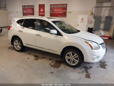 NISSAN ROGUE 2013