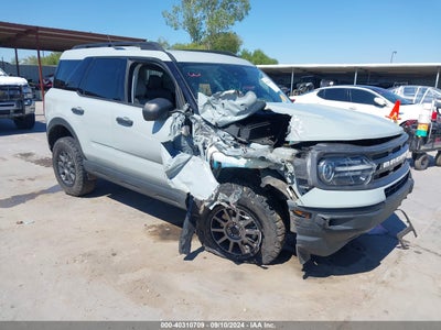 FORD BRONCO SPORT 2021