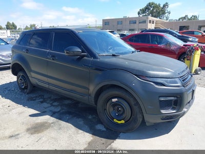 LAND ROVER RANGE ROVER EVOQUE 2018