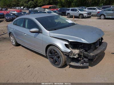 VOLKSWAGEN CC 2013
