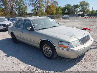 MERCURY GRAND MARQUIS 2005
