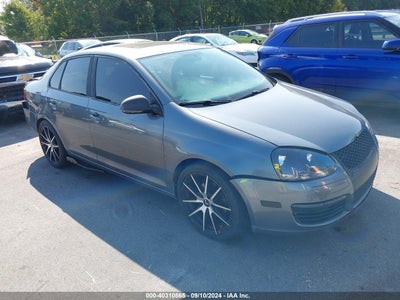 VOLKSWAGEN JETTA 2008