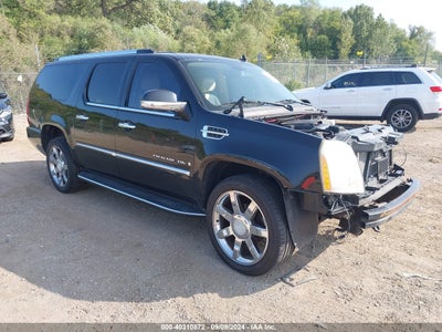 CADILLAC ESCALADE ESV 2008