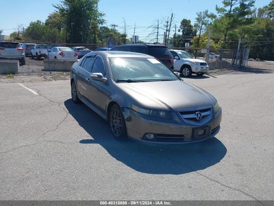 ACURA 200 2007