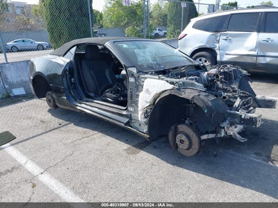 CHEVROLET CAMARO 2017