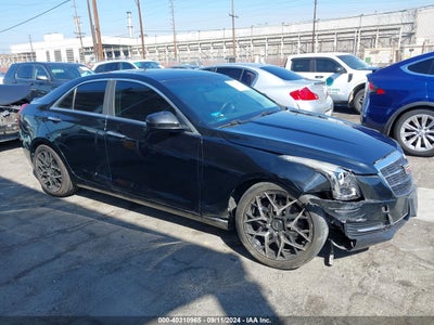 CADILLAC ATS 2016
