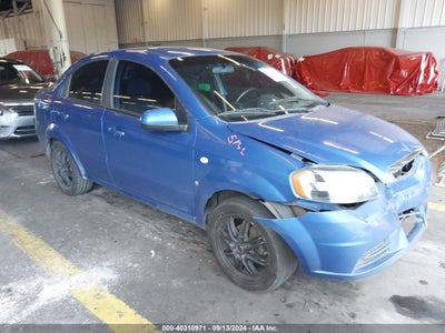CHEVROLET AVEO 2007