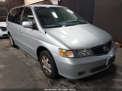 HONDA ODYSSEY 2004