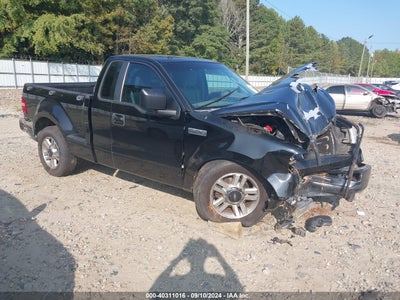 FORD F-150 2007