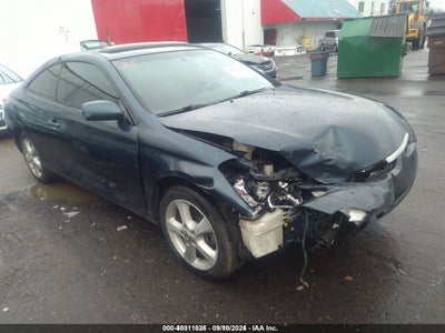 TOYOTA CAMRY SOLARA 2004