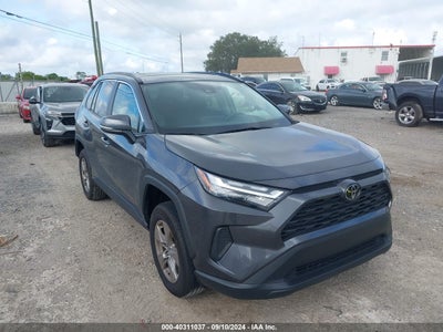 TOYOTA RAV4 2023