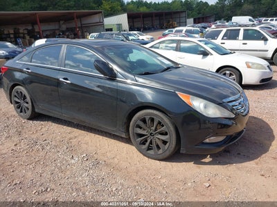 HYUNDAI SONATA 2011