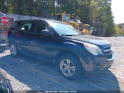 CHEVROLET EQUINOX 2013