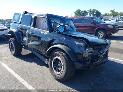 FORD BRONCO 2022