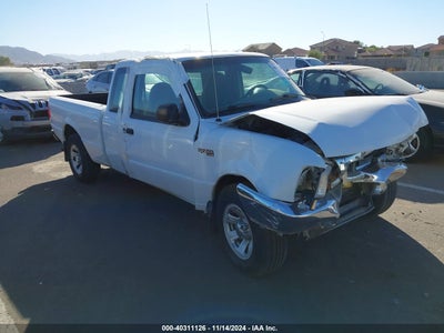 FORD RANGER 2000