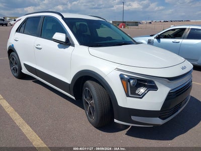 KIA NIRO PLUG-IN HYBRID 2024