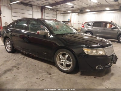 LINCOLN MKZ 2007
