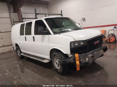 GMC SAVANA 2500 2018