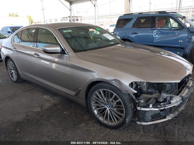 BMW 530I 2017