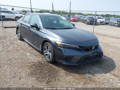 HONDA CIVIC 2024