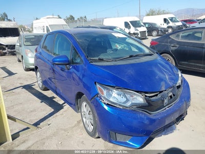 HONDA FIT 2015