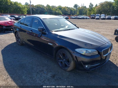 BMW 528I 2013