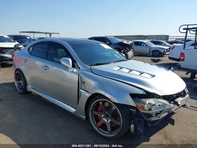 LEXUS IS F 2008