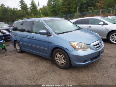HONDA ODYSSEY 2006