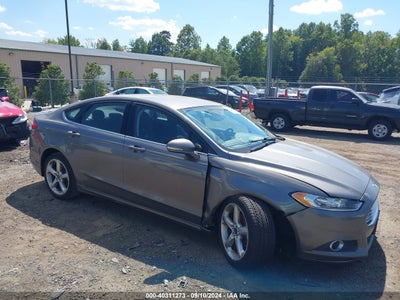 FORD FUSION 2014