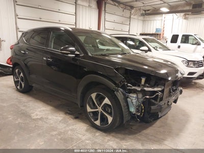HYUNDAI TUCSON 2016