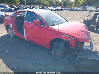 AUDI A4 2009