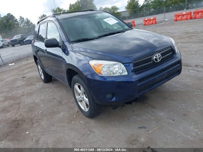 TOYOTA RAV4 2006