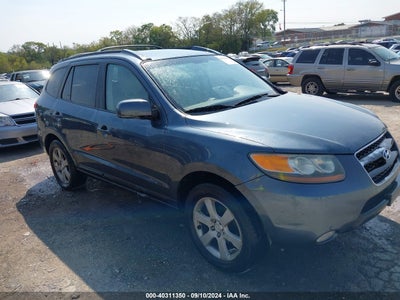 HYUNDAI SANTA FE 2007