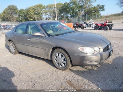 BUICK LACROSSE 2007