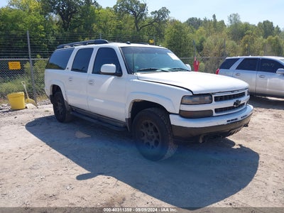 CHEVROLET SUBURBAN 1500 2004